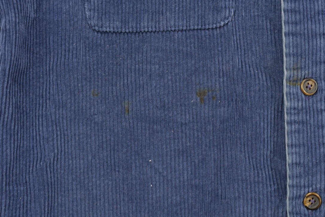 Vintage 1980s LL Bean Button Up Shirt