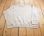 Vintage 1990s Metro Goldwyn Mayer 70th Anniversary Embroidered Crewneck Sweatshirt Made In USA