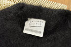 Vintage 1990s Charlotte Castle Mohair Knitted Sweater