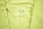 Vintage 1990s Rafaella Womens Button Up Shirt
