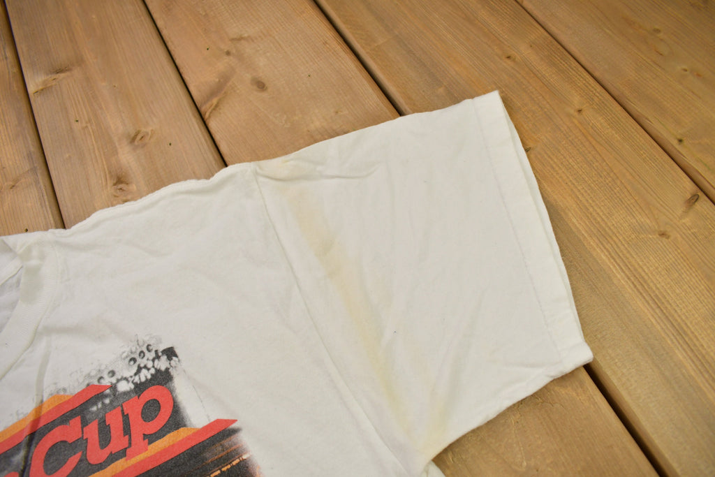 Vintage 1999 NASCAR Winston Cup Racing T-Shirt