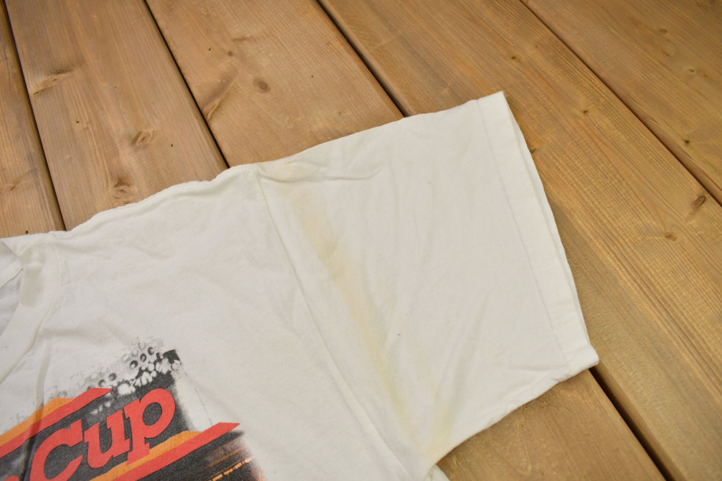 Vintage 1999 NASCAR Winston Cup Racing T-Shirt