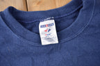 Vintage 1990s RVYC Jet Express Cruise Embroidered Souvenir Crewneck Sweatshirt