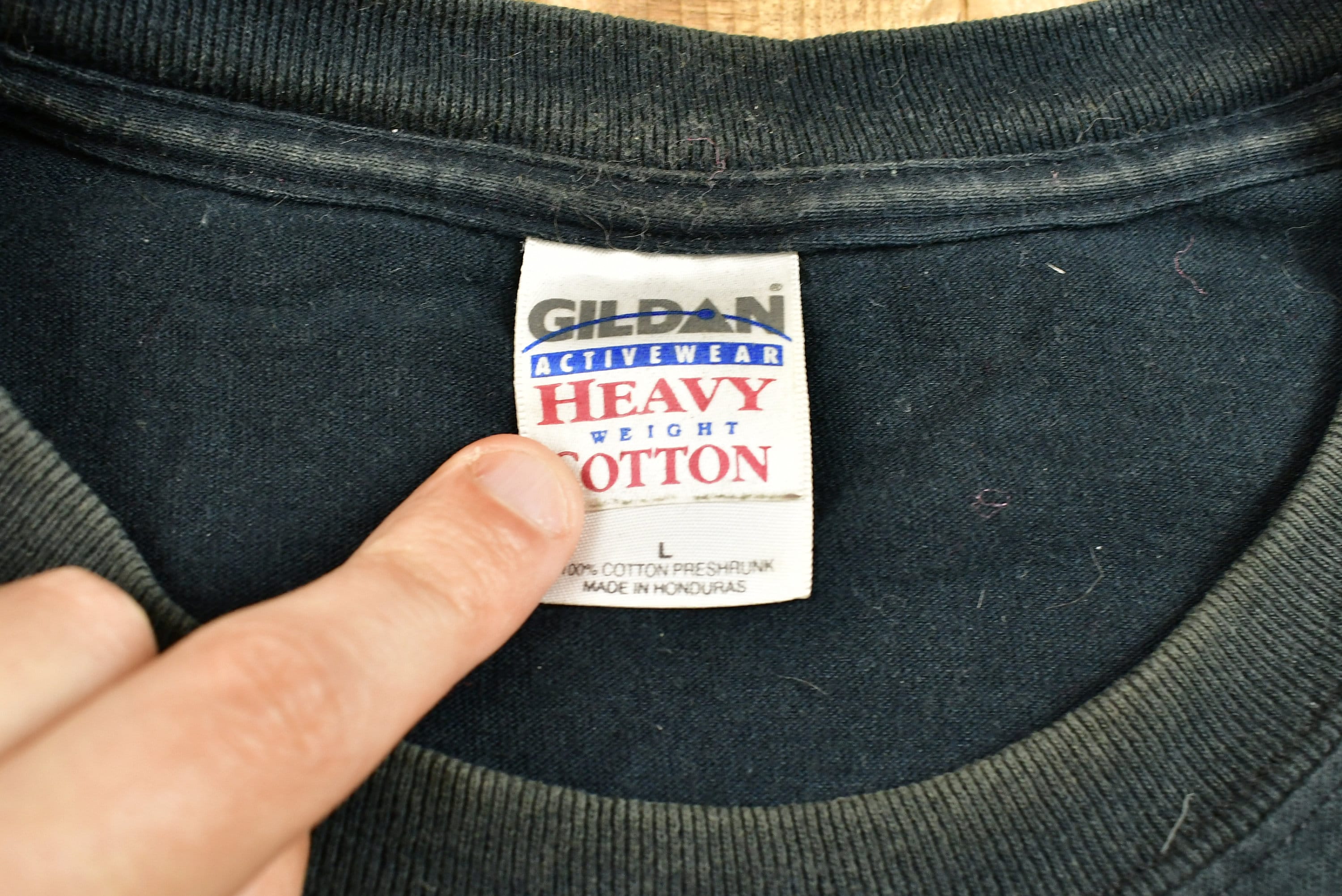 Vintage Promotional T-Shirt
