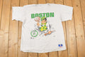 Vintage 1990s Boston Celtics FAB NBA T-Shirt Men's XL