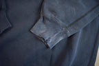 Vintage 1990s Sunfaded Polo Ralph Lauren Crewneck Sweatshirt Medium