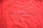 Vintage 1990s Walt Disney World Mickey Mouse Red on Red Embroidered Disney Crewneck