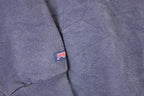 Vintage 1990s West Virginia University Crewneck Sweater Men's XL