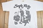 Vintage 1999 Sugar Ray Graphic Band Tee
