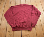 Vintage 1990s Palm Springs Souvenir Travel Crewneck Sweatshirt Made In USA