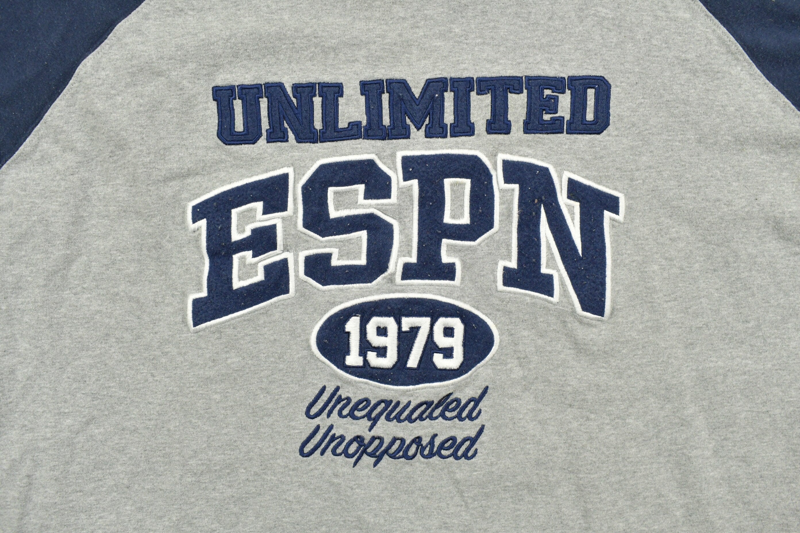 Vintage 1990s ESPN Sports Center Long Sleeve T-Shirt