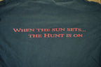 Vintage 2001 Vampire Hunter Bloodlust Anime Promo T-Shirt Men's Large