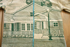 Vintage 1990s Outerbanks Themed Quilt Jacket