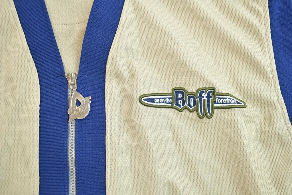 Vintage 1990s Boff Zip Up Vest