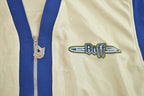 Vintage 1990s Boff Zip Up Vest