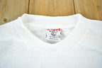 Vintage 1998 1999 Culture Club Band T-Shirt Big Re-Wind Tour Mens XL