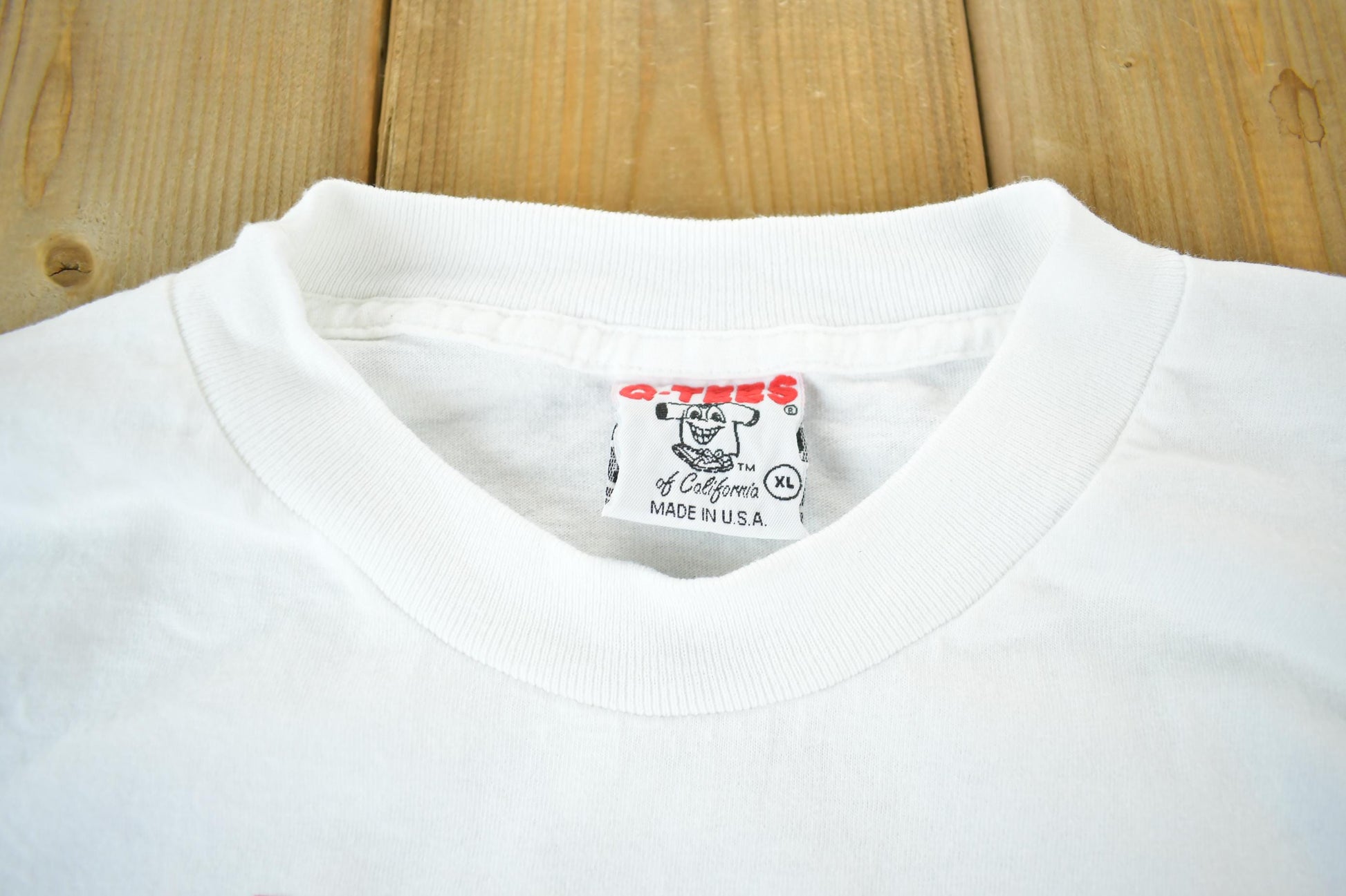 Vintage 1998 1999 Culture Club Band T-Shirt Big Re-Wind Tour Mens XL