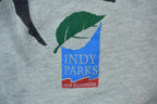 Vintage 1990s Spring Softball Crewneck Sweatshirt Made In USA