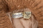 Vintage 1980s Lindsay Scott Knit Jacket