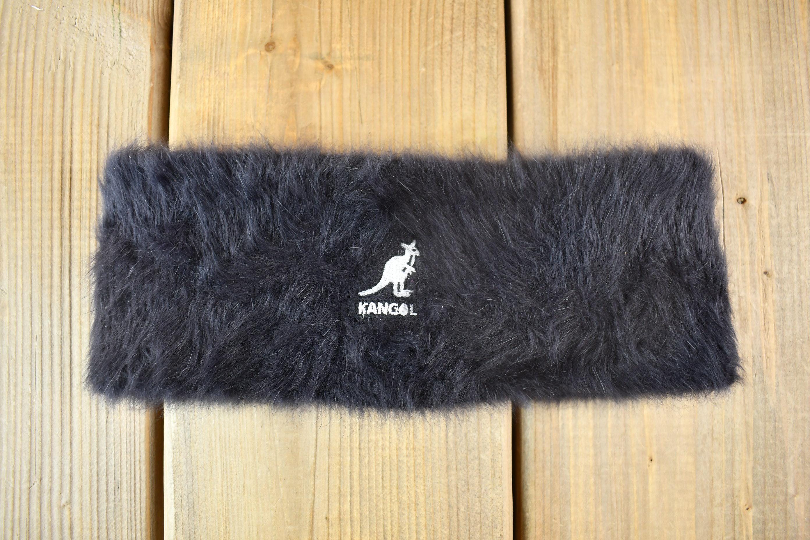 Vintage 1990s Kangol Furgora Headband One Size