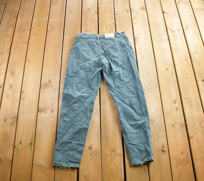 Vintage 1990s Levi's Jeans Size 36x36