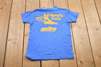 Vintage 1980s Kids FISL Champs Graphic T-Shirt