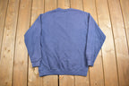 Vintage 1990s Blank Lee Crewneck Sweatshirt