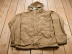 Vintage 1990s The North Face Hyvent Windbreaker Jacket