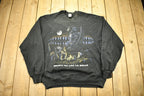 Vintage 1980s Spirit Of Lac La Belle Raglan Crewneck