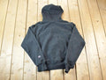 Vintage 1990s Champion Reverse Weave Hoodie Sweatshirt