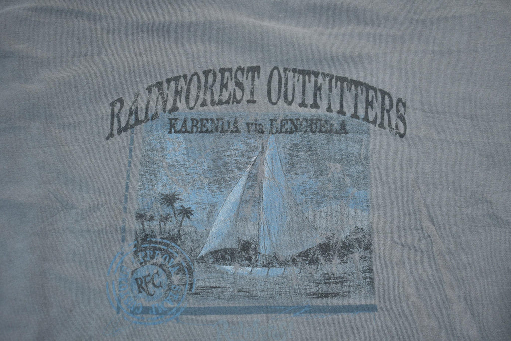 Vintage 1990s Rainforest Cafe Crewneck Sweatshirt