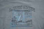 Vintage 1990s Rainforest Cafe Crewneck Sweatshirt