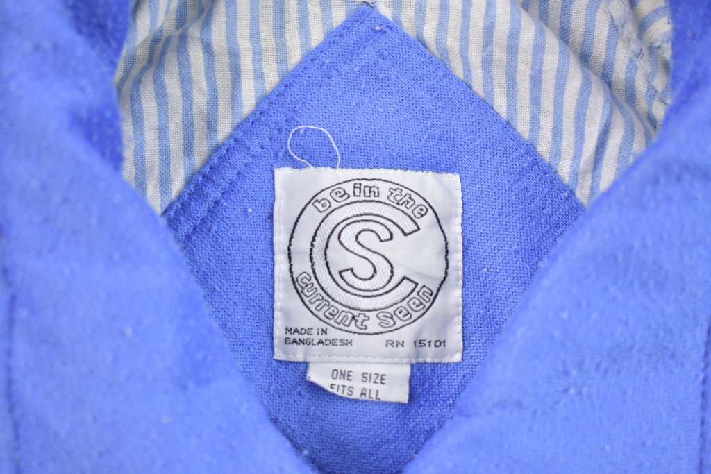 Vintage 1990s Button Up Sweatshirt