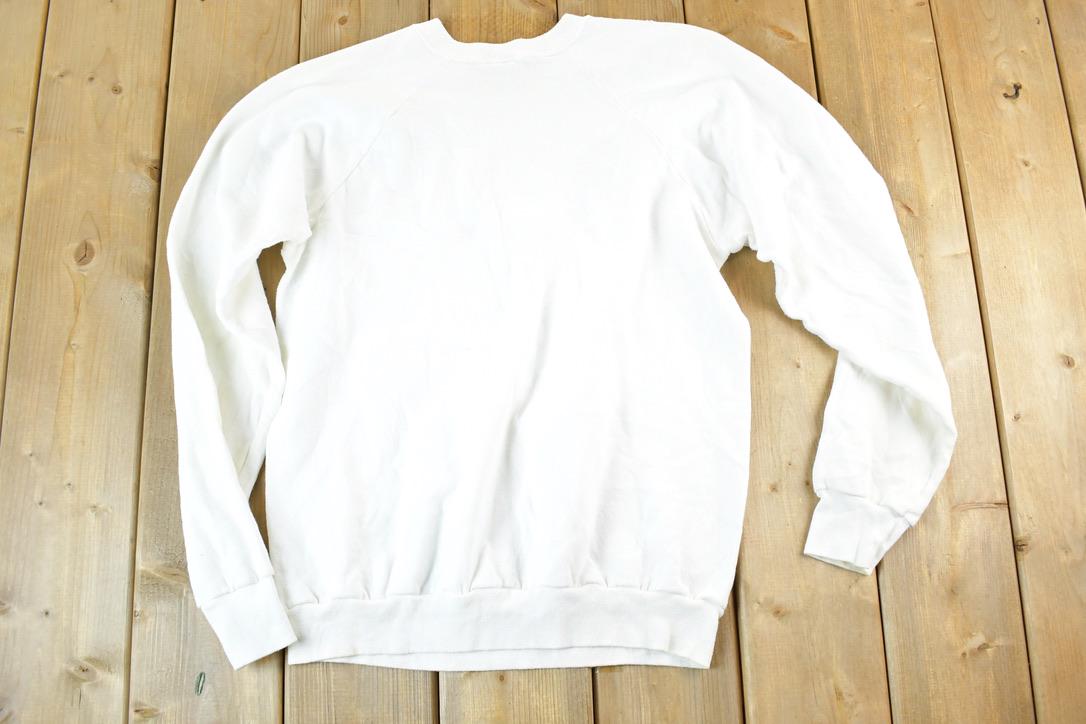 Vintage 1980s Screen Stars Gateway Clipper Fleet Pittsburgh PA Crewneck Sweatshirt Mens XL