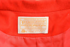 Vintage 1980s Pendleton 100% Wool Blazer