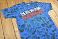 Vintage 1994 Rolling Stones Black And Blue Tour T-shirt