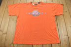 Vintage 1990s Johnny Blaze Graphic T Shirt