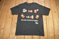 Vintage 1998 The Many Deaths Of Kenny South Park Graphic T-Shirt