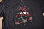 Vintage 2004 Madonna Reinvention Tour T Shirt Made in USA Size XL