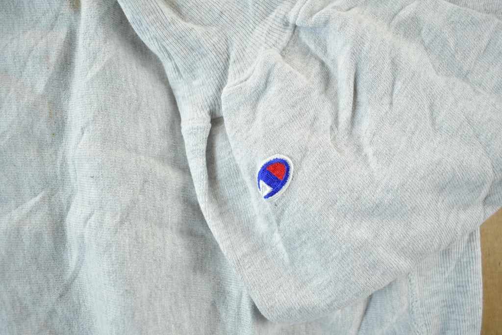 Vintage 1990s Miami University Champion Reverse Weave Crewneck Sweatshirt