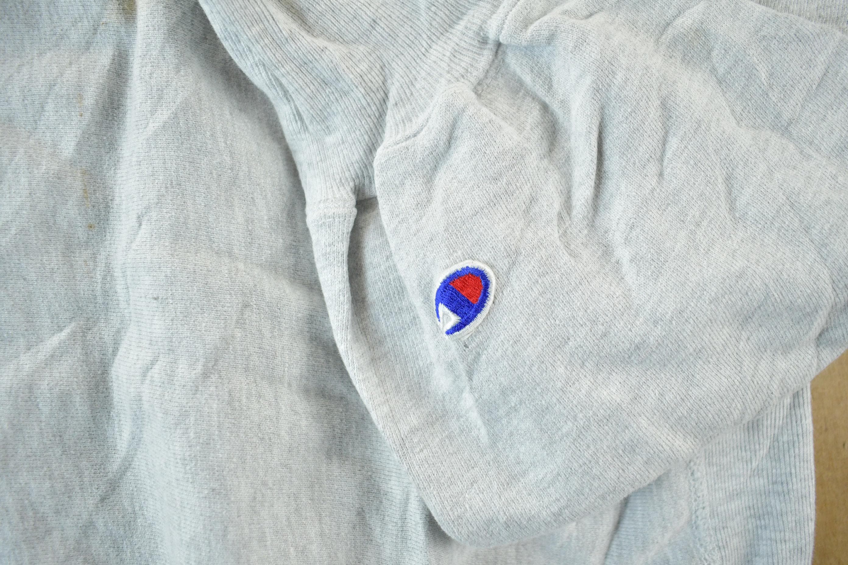 Vintage 1990s Miami University Champion Reverse Weave Crewneck Sweatshirt