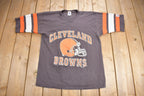 Vintage 1994 Cleveland Browns Logo 7 Graphic T-Shirt