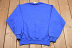 Vintage 1990s St. Simon Royals Graphic Crewneck Sweatshirt