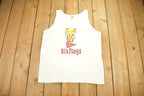 Vintage 1999 Warner Brothers Looney Tunes Tank Top Shirt