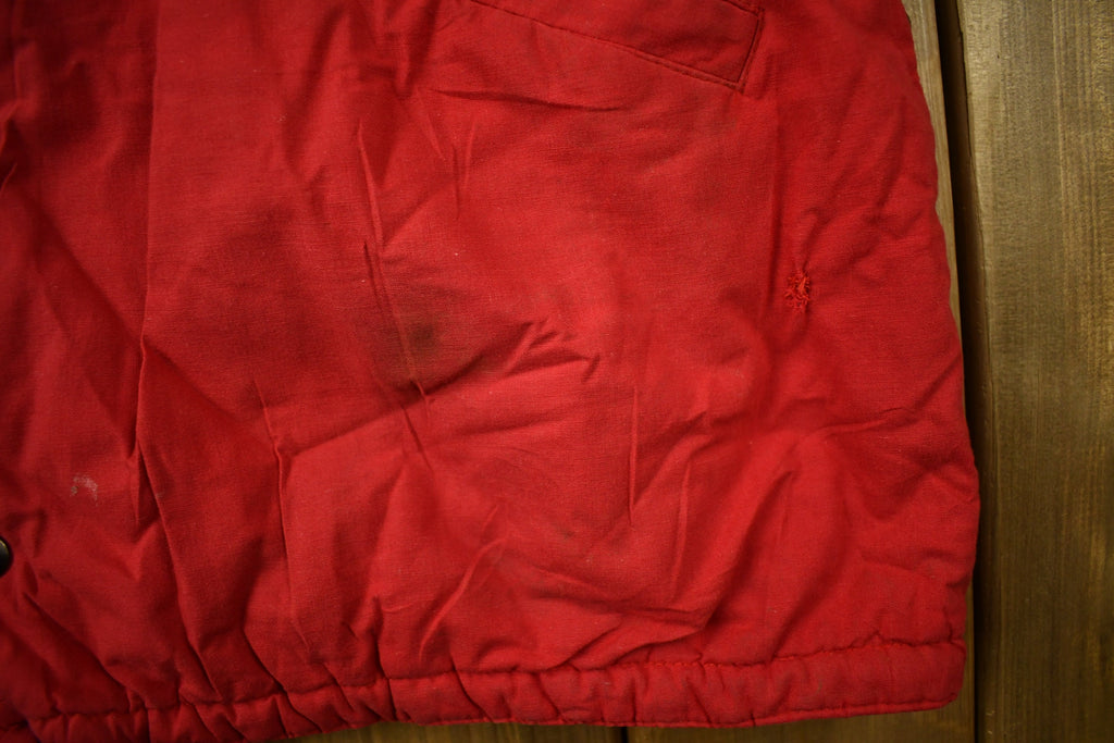 Vintage 1990s Mickey & Co Reversible Disney Jacket
