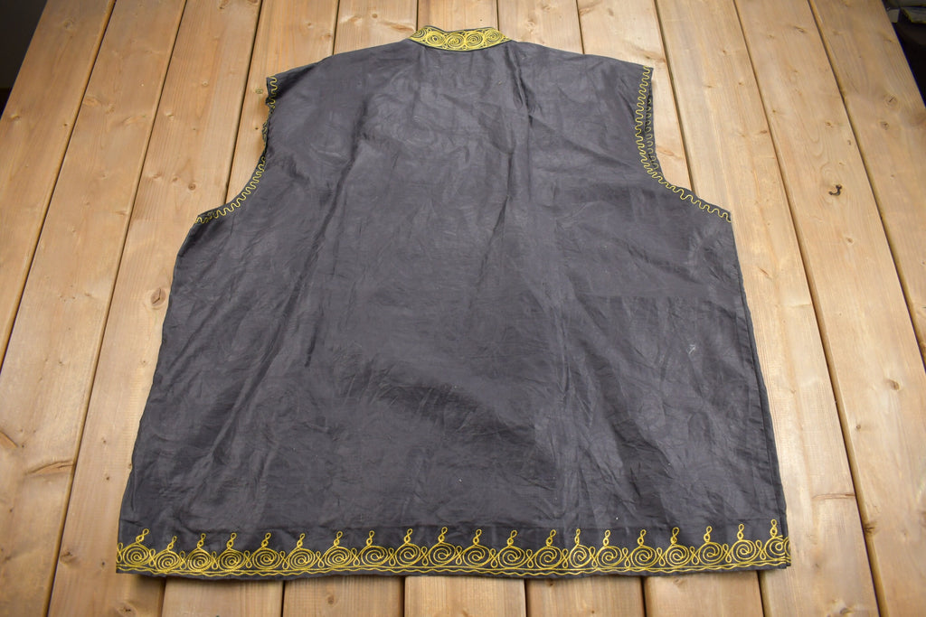 Vintage 1990s Traditional Indian Garment Shirt