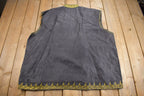 Vintage 1990s Traditional Indian Garment Shirt