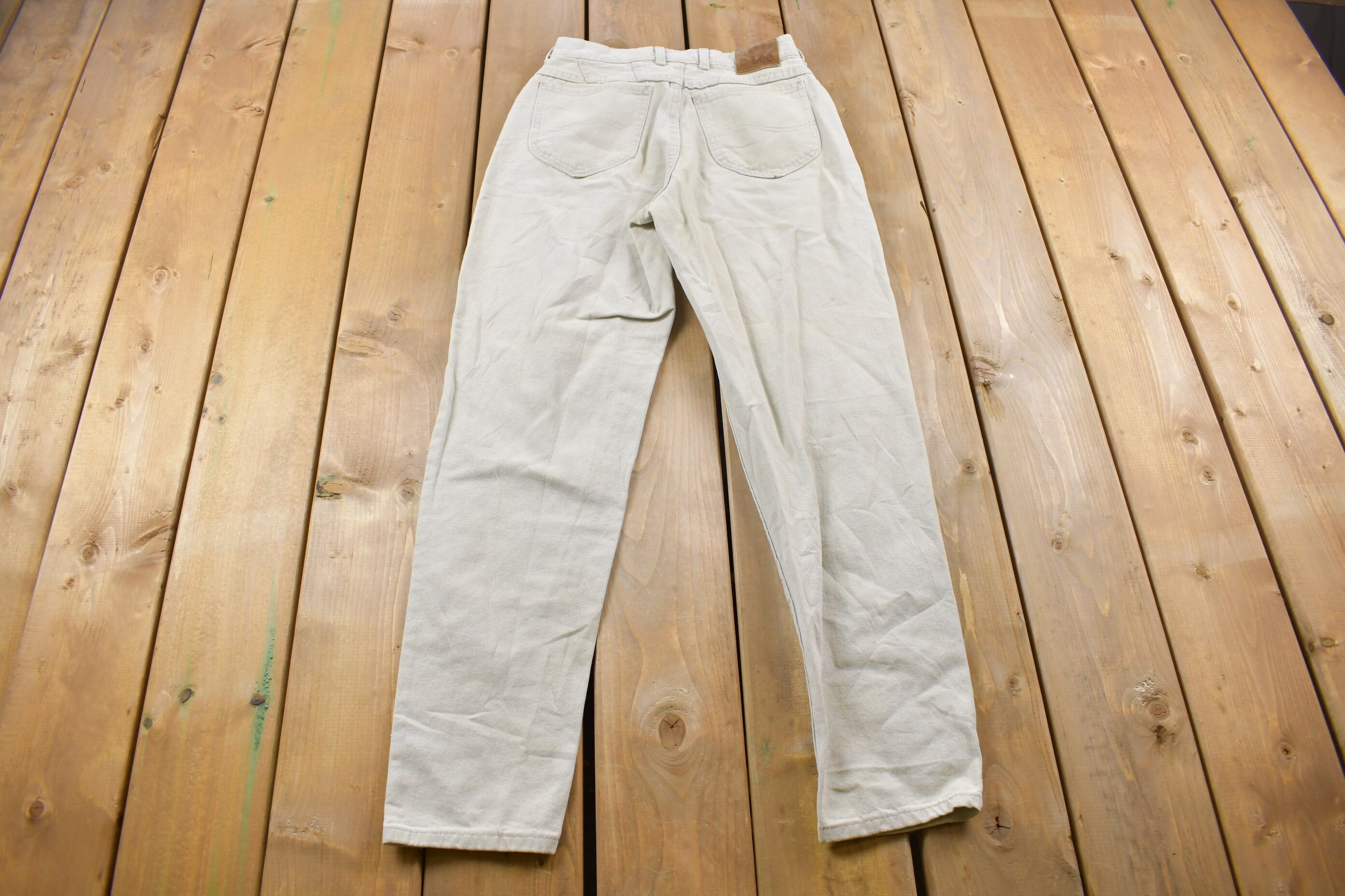 Vintage 1990's Riveted Lee