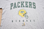 Vintage 1998 Green Bay Packers NFL Graphic T-Shirt