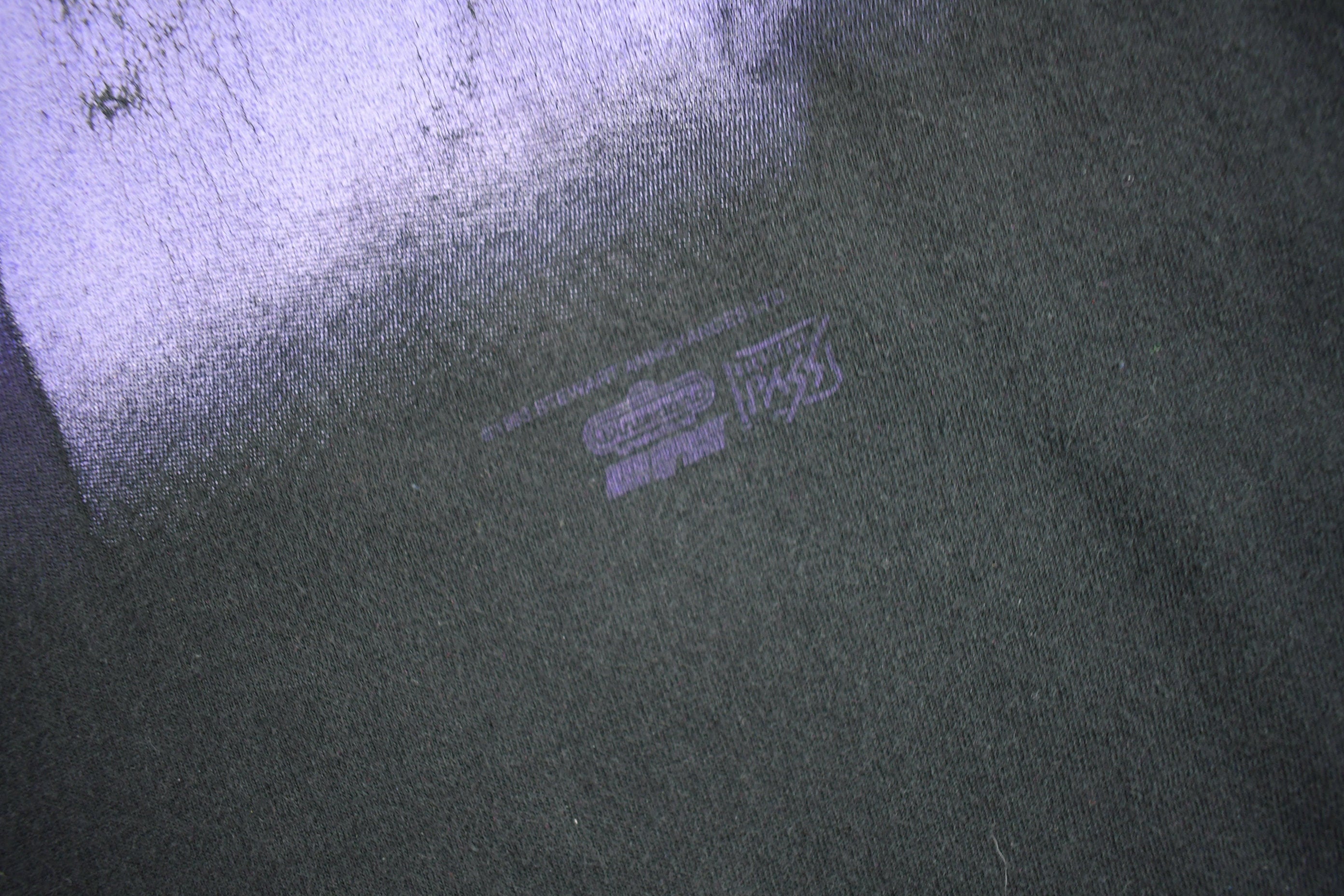 Vintage 1993 Rod Stewart Unplugged Band Tee